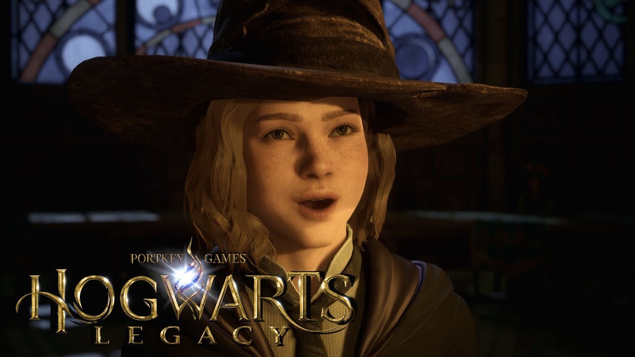 Hogwarts Legacy | Full Game Part 1 | Longplay (No Commentary)