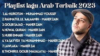 ALBUM LAGU ARAB TERBAIK VIRAL TIK TOK 2023 | Nasheed Arab terbaik | Sholawat Viral Tik Tok 2023