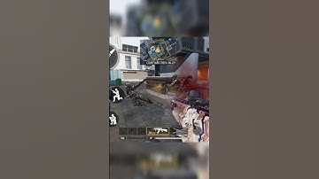 "Unbelievable Kill Streak in CODM 🔥 #CallOfDutyMobile #CODM #CODMShorts #CODMMultiplayer #CODMRanked