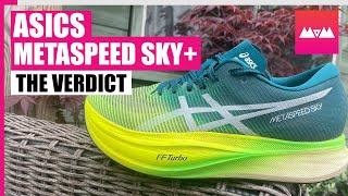 Asics Metaracer: выбор профессионалов