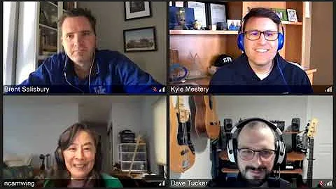 The Net LOL Podcast - Episode 10 - Security and wh...