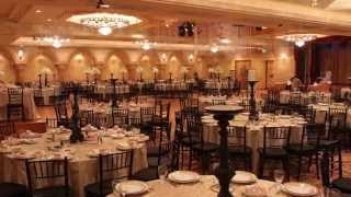 Le Foyer Ballroom, Time Lapse Video of Wedding Venue Setup in Glendale CA