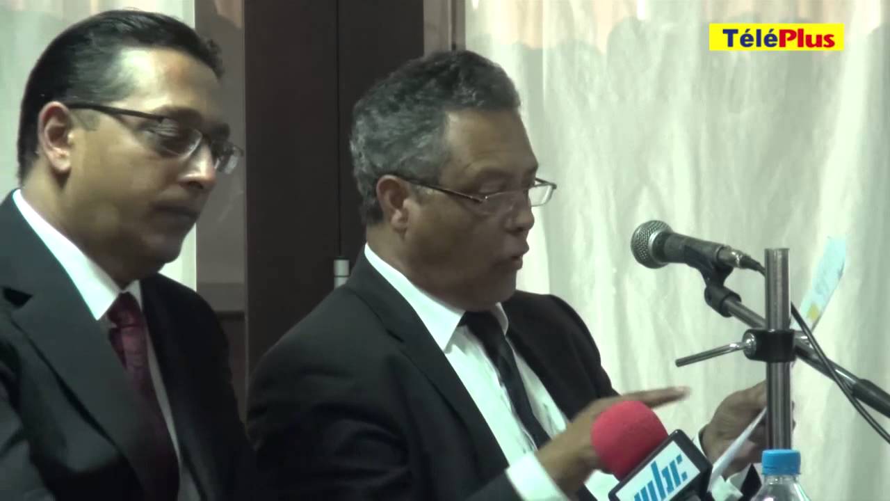 GGIR Bill Mauritius Bar Association fait 4 propositions à Roshi Bhadain