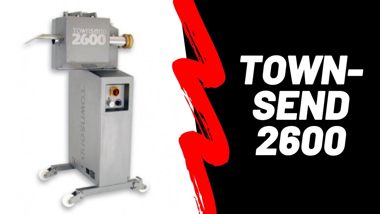 2006 Peeler Townsend 2600 test run YouTube