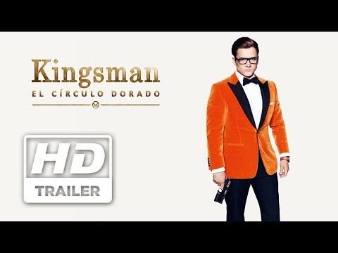 Kingsman el Círculo Dorado (2017)