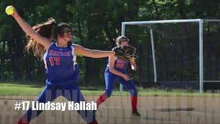 2018 NHS Freshman Softball Banquet Video
