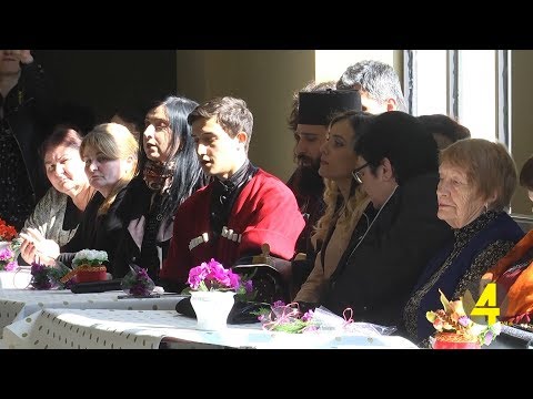 8 მარტი საზეიმოდ აღნიშნეს გარდაბანში 08- 03-2019