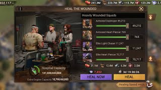 Your healing all wrong | Doomsday Last Survivors