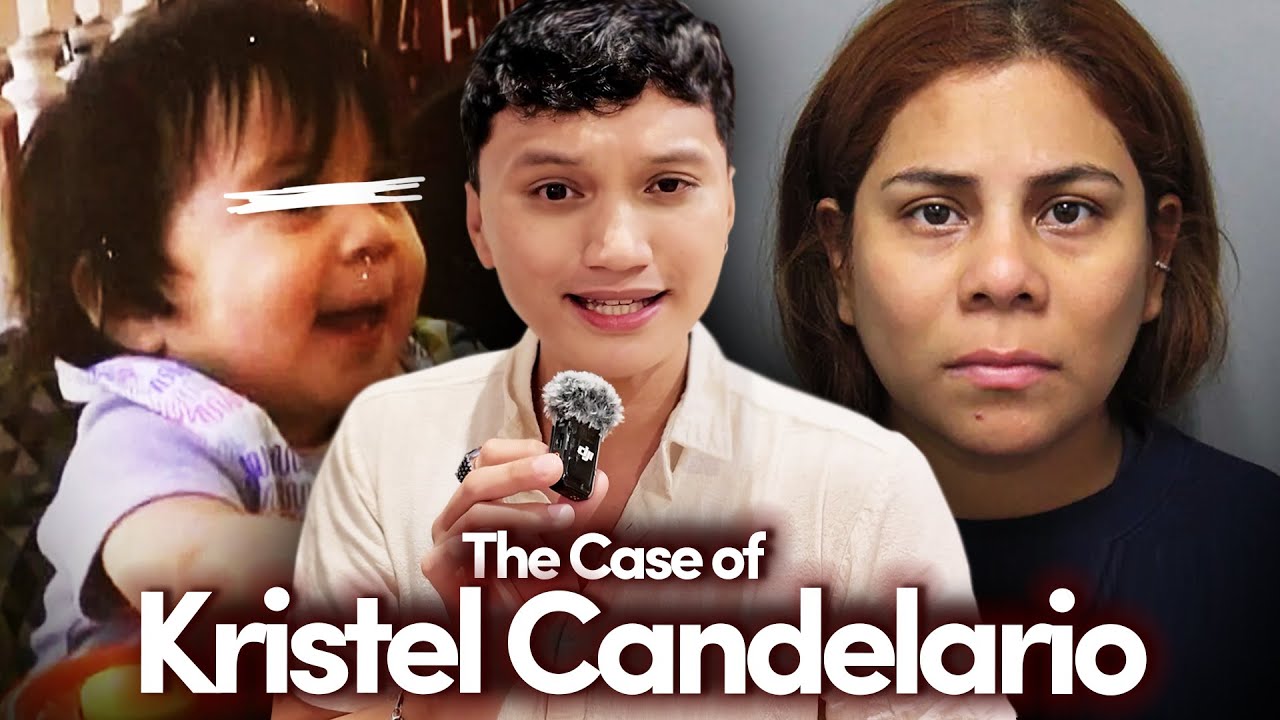 The Case of Kristel Candelario  - Ang Inang Iniwang Mamatay ang Anak Para Magbakasyon