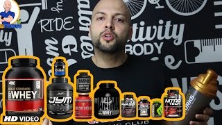 دليل المكملات الغذائية: أنواع البروتين للمبتدئين لخسارة الوزن و بناء العضل 💪💪 screenshot 1