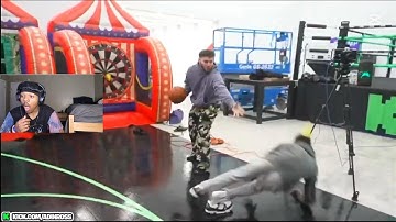 Adin Ross Breaks Jake Future