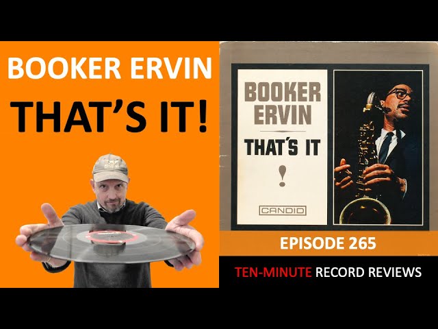 Booker Ervin - The Freedom Book (Full Album Remastered +1