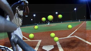 NeuroTracker Tactical - Baseball