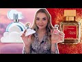 IS ARIANA GRANDE CLOUD A BACCARAT ROUGE 540 DUPE?  | Soki London