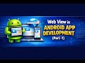 Android WebView Full Tutorial (Beginner to Advanced)