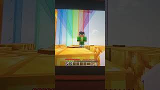 #minecraft hah Arron is a leprechaun