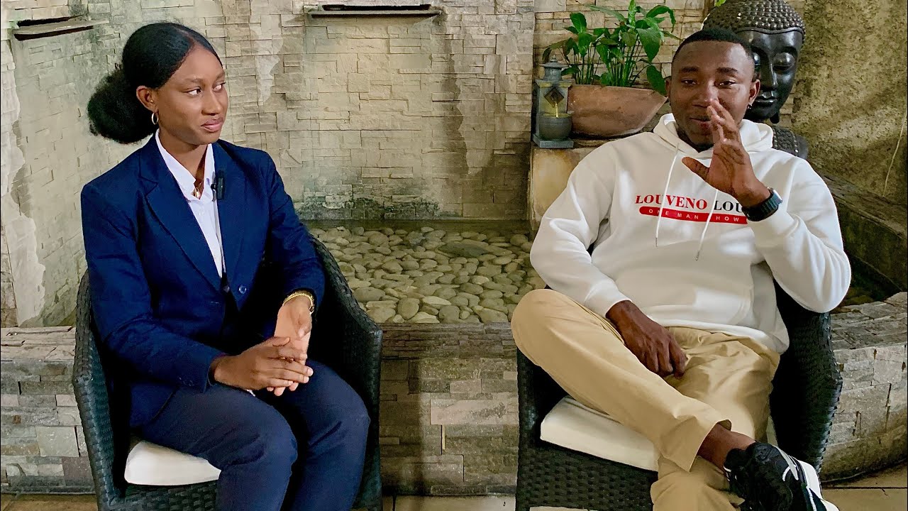 EMMA WILMIX ( JEUZABEL ) actrice & Businesswoman INTERVIEW WITH LOUVENO LOUIS