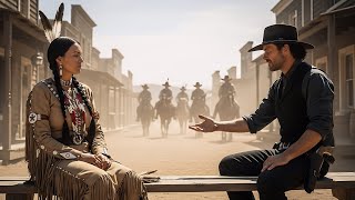 He Bought the Most Beautiful Apache Slave — And by the Next Day, She Was His Wife- Cowboy Stories