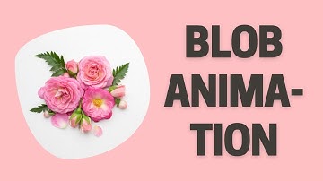 Blob Border Radius Animation | Effects | CSS