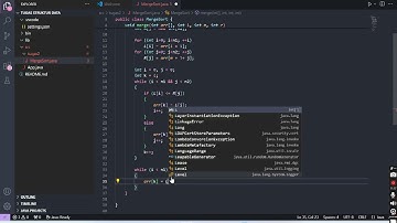 TUGAS 2 STRUKTUR DATA (ALGORITMA MERGESORT DAN COUNTING SORT)