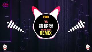 给你呀 For Ya 0.8X (抖音DJ降速版 2024 Slow Remix Tiktok) || Hot Tiktok Douyin