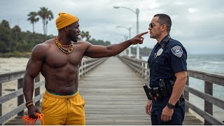 Celebrity When People MESSED with the Wrong Cops Profile