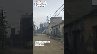 vikas nagar industrial area ghaziabad