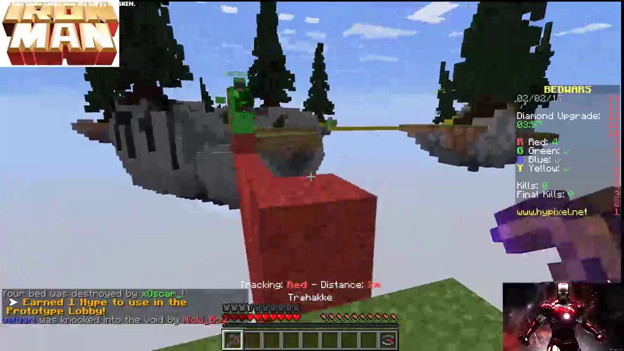 bedwars vi taber alt ;{