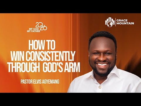 Pastor Elvis || HOW TO WIN CONSISTENTLY THROUGH GOD'S ARM || #alphahour