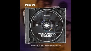 Standly - Panamera (Glasinovic, Seba Iturra, Nico Grunewaldt Remix) DESCARGA GRATIS