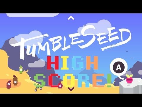 Video: TumbleSeed Avtar Sin Svårighet Efter Att Bara 0,2 Procent Av Spelarna Kunde Avsluta Det