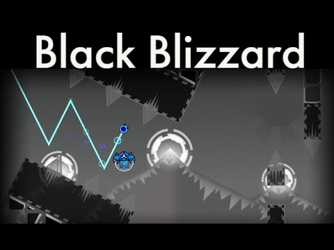 Black Blizzard (Extreme Demon) by KrmaL (First List Demon)