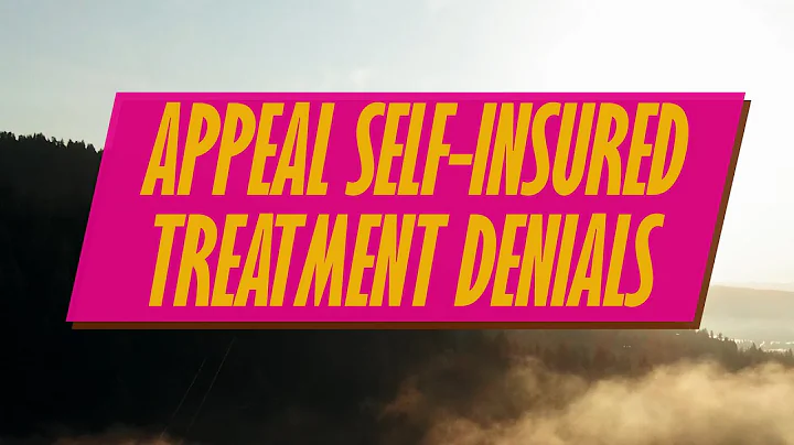How to Appeal Treatment in a Self-Insured Ohio BWC Claim