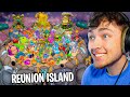 Fan made islands are getting amazingmy singing monsters