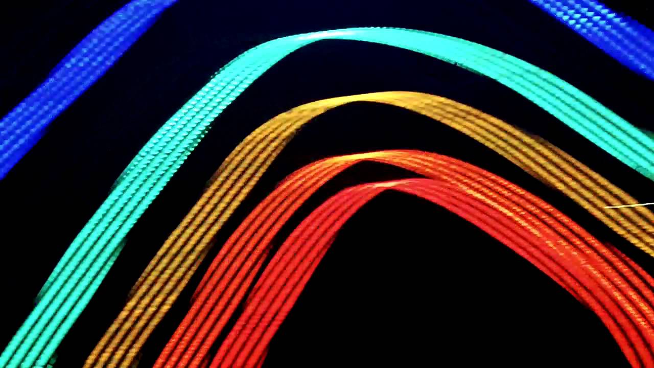 Solar Glow Disc Experience @ Electric Forest