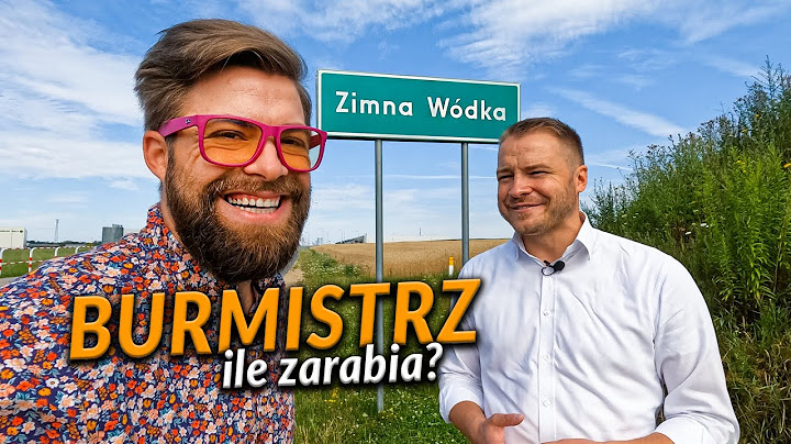 DZIEŃ PRACY BURMISTRZA. Jak nim zostać? Ile zarabia? Co robi? | DO ROBOTY