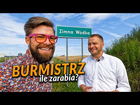 DZIEŃ PRACY BURMISTRZA. Jak nim zostać? Ile zarabia? Co robi? | DO ROBOTY