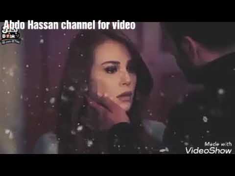 فيديو برتااح وانا في حضنك