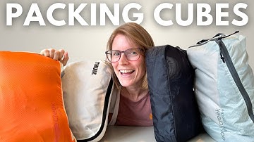 Packing Cubes vs. Compression Packing Cubes: Are They Worth it?