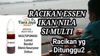 RACIKAN ESSEN NILA SI MULTI BARU
