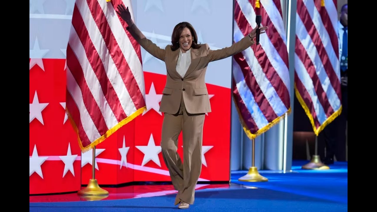 Democrats BLOW THE ROOF OFF of Democratic Convention day 1