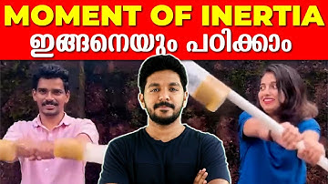 Plus One Physics | System of Particles and Rotational Motion | Moment Of Inertia | Exam Winner