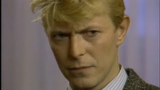 David Bowie Interview with Mark Goodman 1983