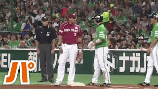 激痛箇所を突くプロレスラーみたいな男、現る