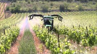 Calvet SA - ECO+ AVANT - La pulvérisation agricole sur mesure