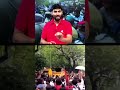 Jantar Mantar पर भीड़ उमड़ी Paper Leak के खिलाफ #CJPProtest #JusticeForStudents #JantarMantar