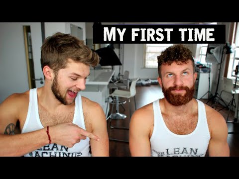 The Gym My First Time - YouTube