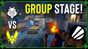 WINNER TO PLAYOFFS! Vitality vs G2 - HIGHLIGHTS - IEM Chengdu 2025 | CS2