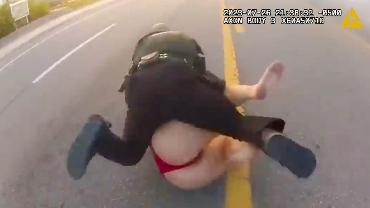 Funniest Police Moments Ever Caught On CAMERA