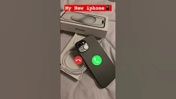 My New Iphone Ringtone Calling Phone Shorts Ringtone 